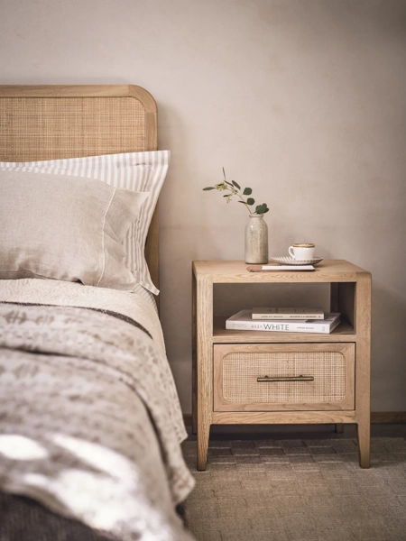 Casera Bed Frame